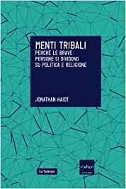 Jonathan Haidt, Menti tribali