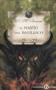 N.M.Browne, Il soffio del basilisco