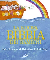 la nuova bibbia dei bambini