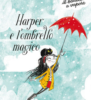 Cerrie Burnell, Harper e l’ombrello magico