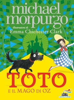 Michael Morpurgo, Toto e il mago di Oz