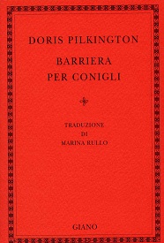 barriera per conigli