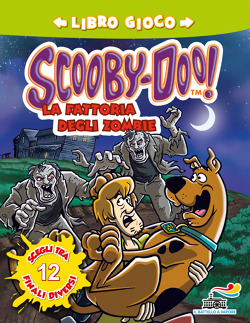 Laurie S. Sutton, Scooby-Doo: La fattoria degli zombie