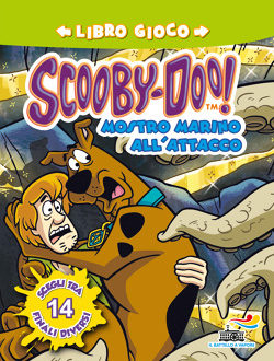 Laurie S. Sutton, Scooby-Doo. Mostro marino all’attacco