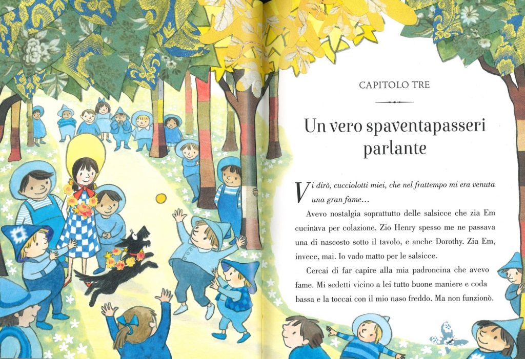 toto illustrazione