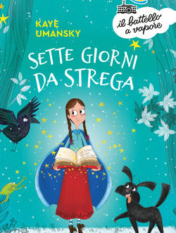 Kaye Umansky, Sette giorni da strega (serie Elsa Pickle 1)