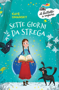 Kaye Umansky, Sette giorni da strega (serie Elsa Pickle 1)