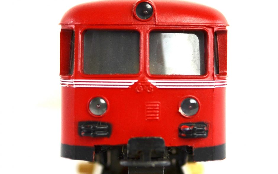 locomotiva rossa