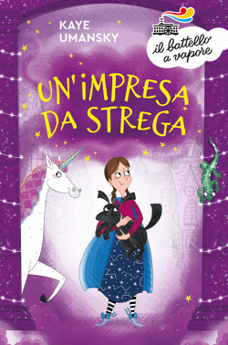 Kaye Umansky. Un’impresa da strega (serie Elsa Pickle 2)