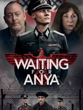 poster film aspettando anya