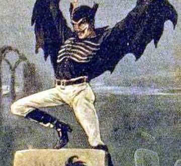 Spring-heeled Jack