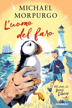 Michael Morpurgo, L’uomo del faro