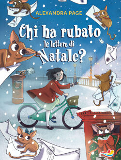 Alexandra Page, Chi ha rubato le lettere di Natale?