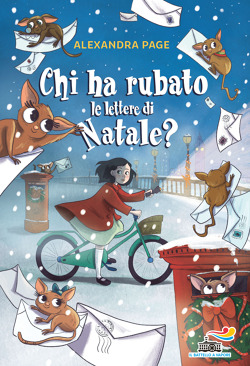 Alexandra Page, Chi ha rubato le lettere di Natale?