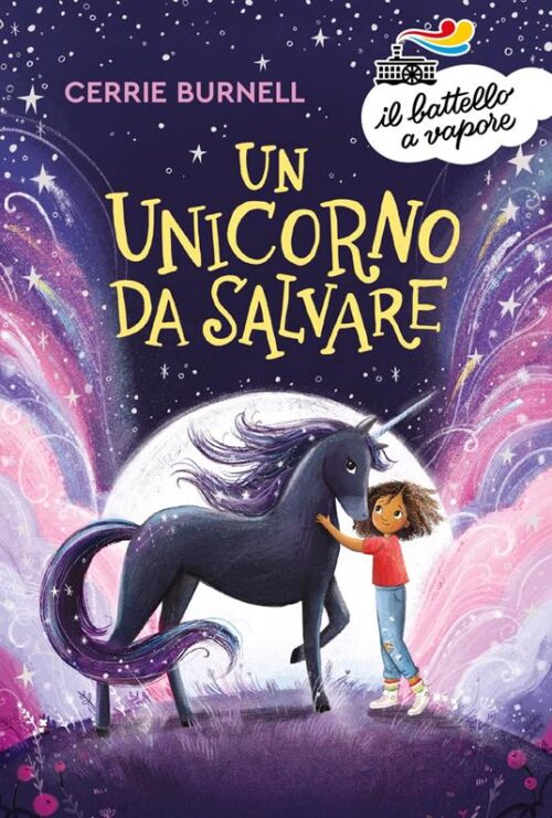 Cerrie Burnell, Un unicorno da salvare