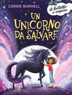 Cerrie Burnell, Un unicorno da salvare