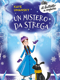 Kaye Umansky, Un mistero da strega (serie Elsa Pickle 4)