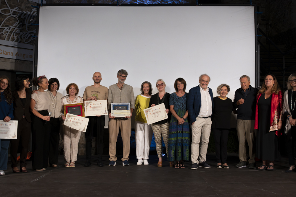 premiazione concorso Giana Anguissola 2023